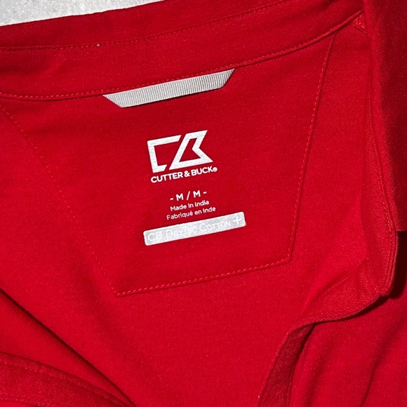 Cutter & Buck ¾ Sleeve ISU Top - Picture 5 of 5